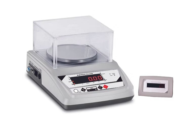 Precision Balance PEB659 - 10mg/600g - Labmart.in