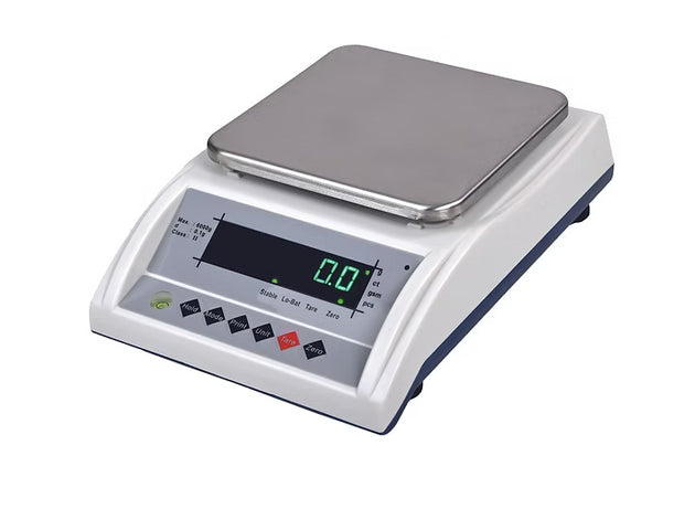 Precision Balance PEB6083 - 100mg/6000g - Labmart.in