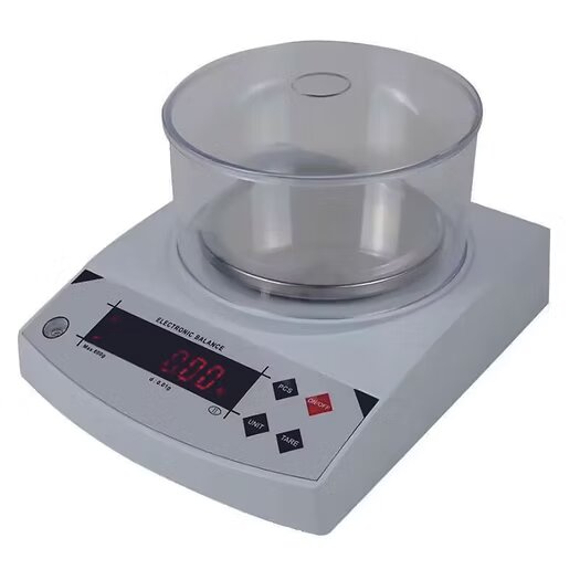 Precision Balance PEB654 - 10mg/600g - Labmart.in