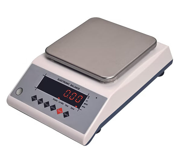 Precision Balance PEB3071 - 10mg/3000g - Labmart.in