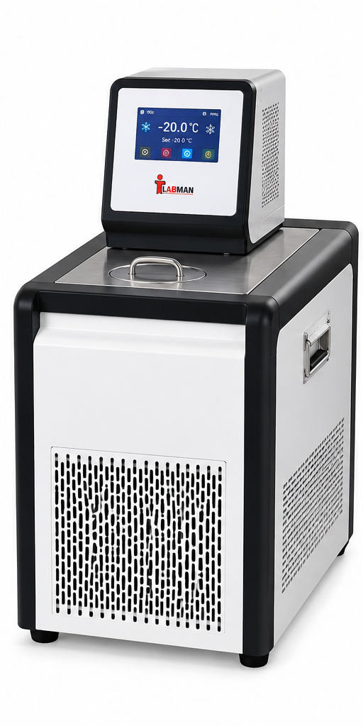 RCB1020T refrigerated circulating bath 10 L – image 2