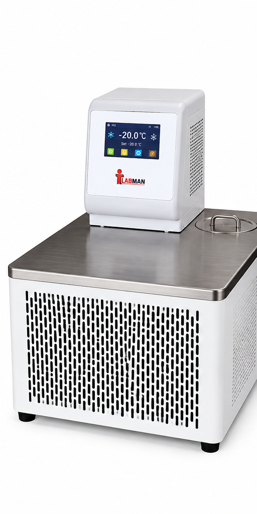 RCB620T refrigerated circulating bath 6 L – image 2