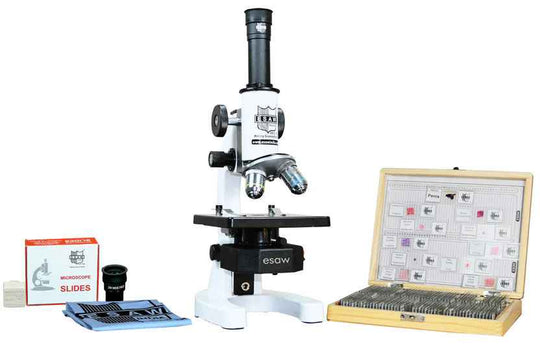 Student Microscope for School Labs - Labmart.in