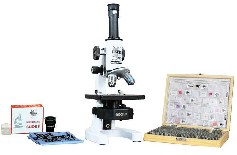Student Microscope for School Labs - Labmart.in