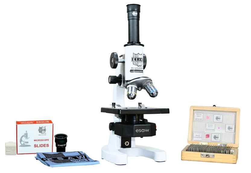 Student Microscope for School Labs - Labmart.in