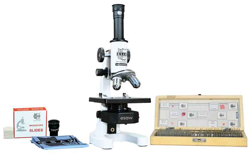 Student Microscope for School Labs - Labmart.in