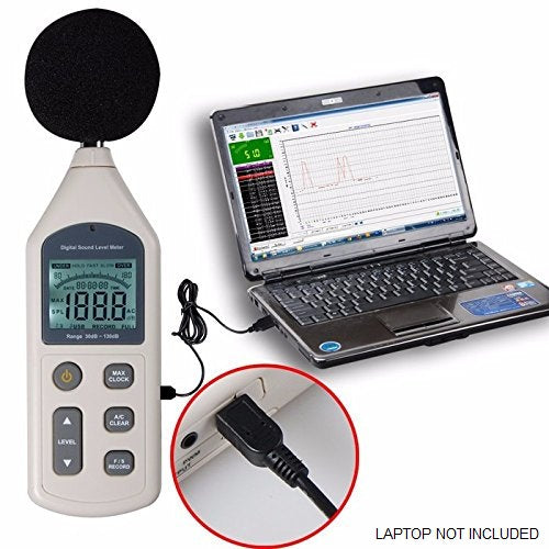 Sound-Level-Meter-with-Data-Logger