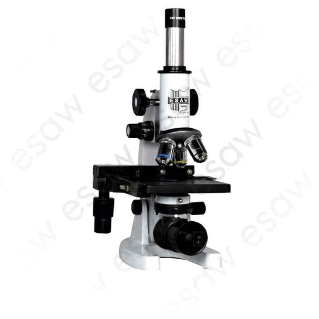 Medical Student Microscope for kids and Lab Use in Schools & Colleges - Labmart.in