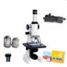 Student compound microscope from Labmart.in