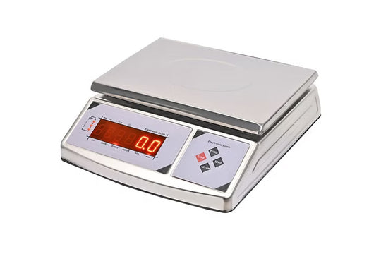 Table Top Scale TTS15D - 0.5g/15kg - Labmart.in