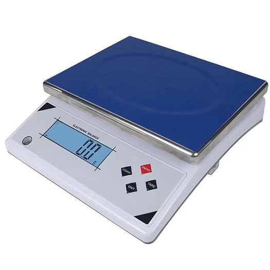 Table Top Scale TTS15C - 0.5g/15kg - Labmart.in
