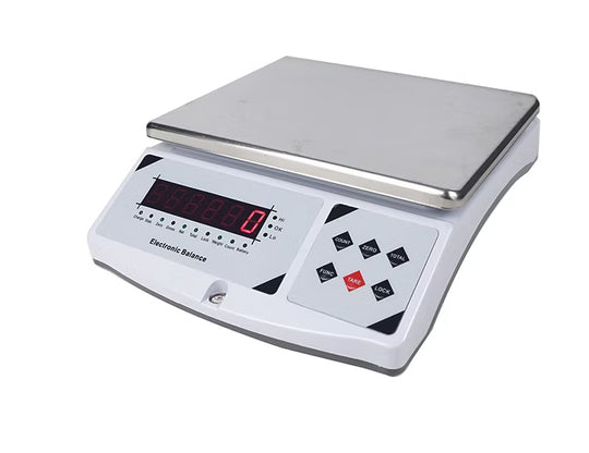 Table Top Scale TTS30B - 1g/30kg - Labmart.in