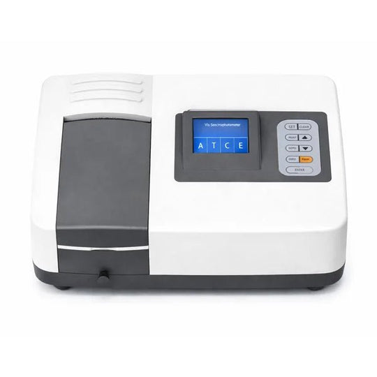 V-111 Microprocessor Visible Spectrophotometer from Labmart.in