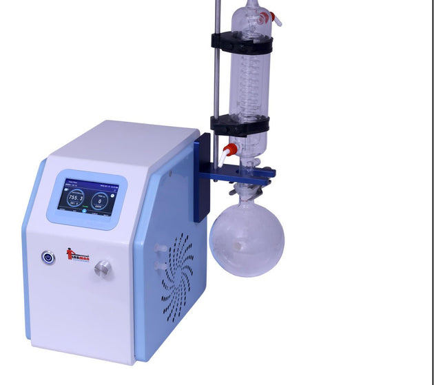 Vacuum Solvent Recovery System