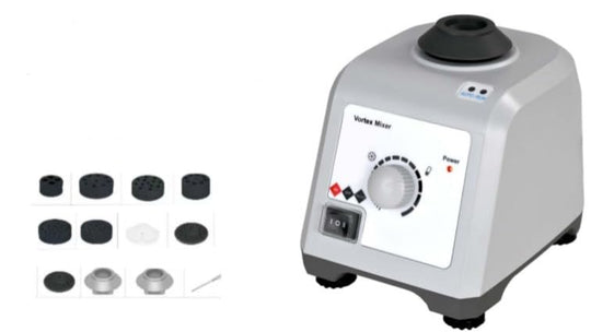 Vortex Mixer with Multi Head from Labmart.in