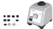 Vortex Mixer with Multi Head from Labmart.in