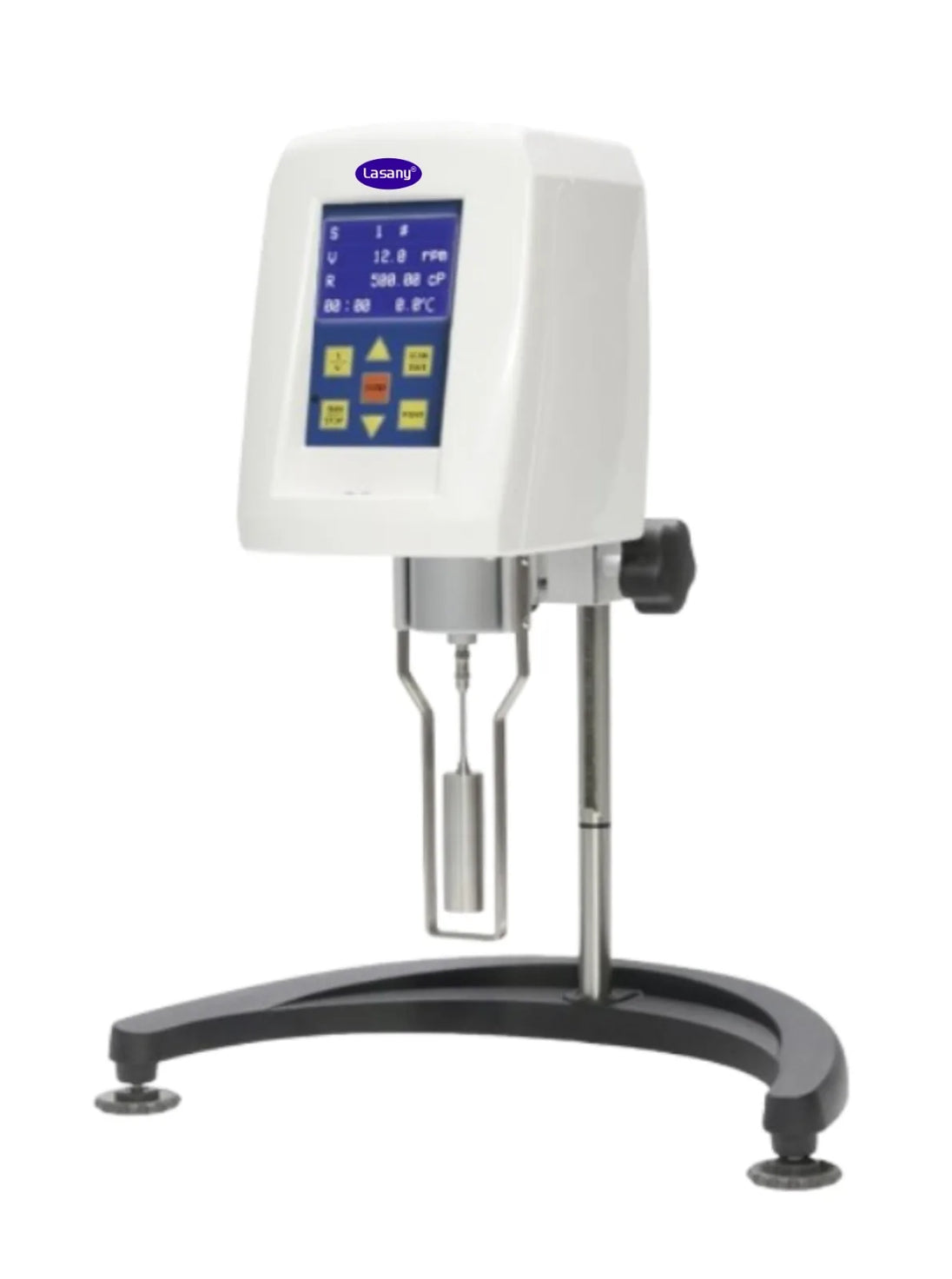 Viscometer Touch Screen from Labmart.in