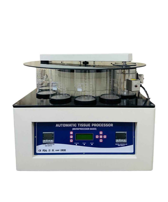 Automatic Tissue Processor MPTP177 - Labmart.in