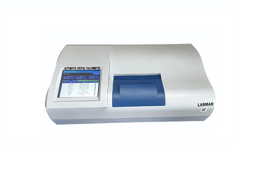 High Speed Automatic Polarimeter with CFR,Single Wavelength - Labmart.in