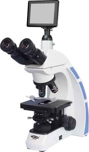 Advance Research Trinocular Clinical Microscope - Labmart.in