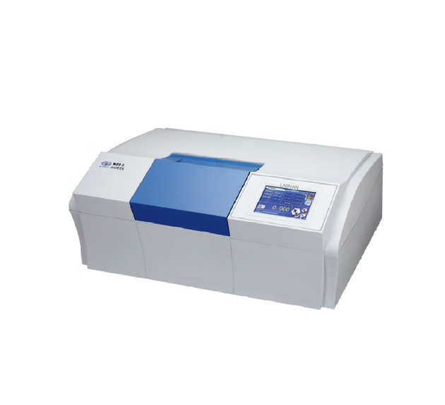 Automatic Digital Polarimeter,Touch Screen,±45°(Optical Rotation) - Labmart.in