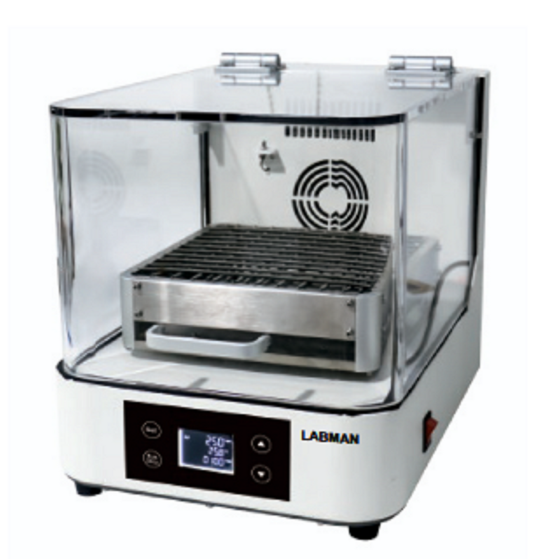 Benchtop Orbital Shaking Incubator from Labmart.in