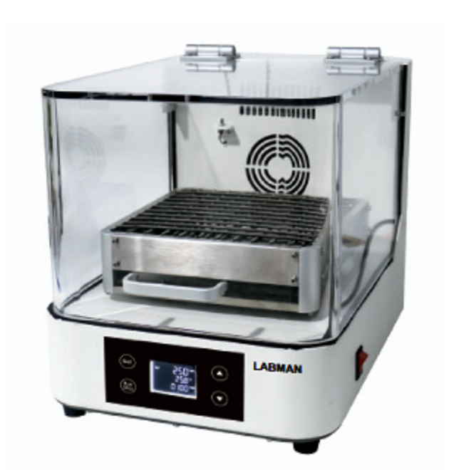 Benchtop Orbital Shaking Incubator from Labmart.in