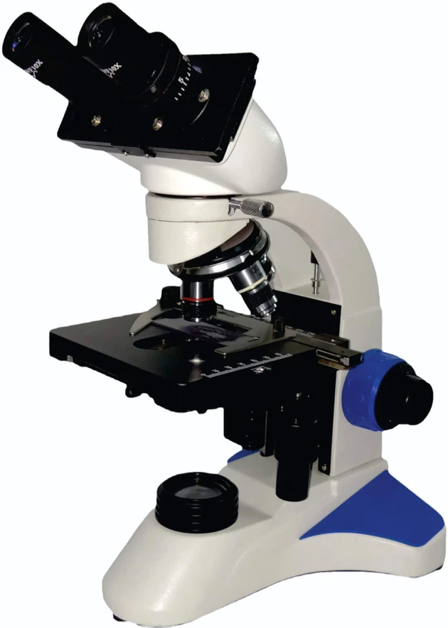 Binocular Microscope - Labmart.in