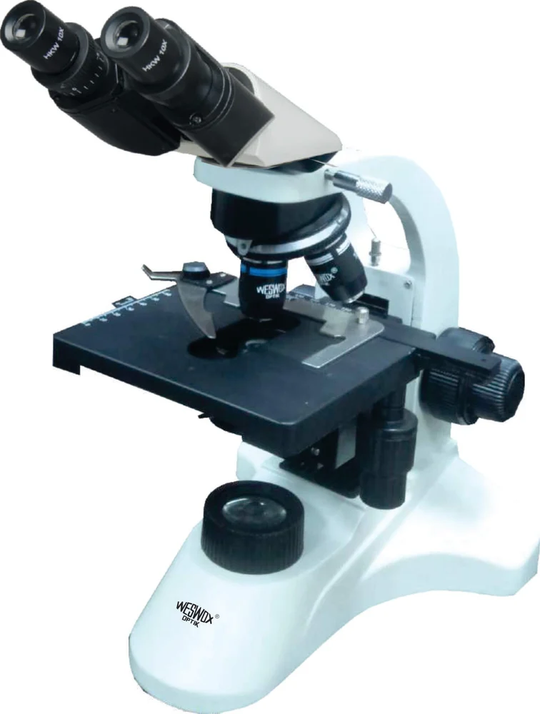 Binocular Microscope - Labmart.in