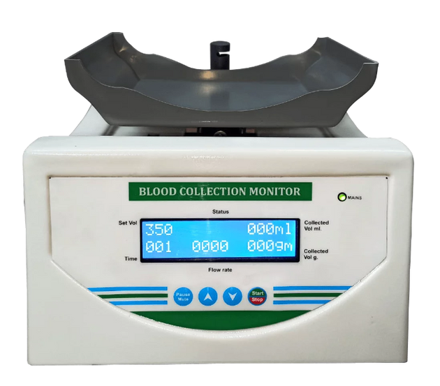 Blood Collection Monitor from Labmart.in