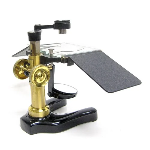 Brass Dissecting Microscope - Labmart.in