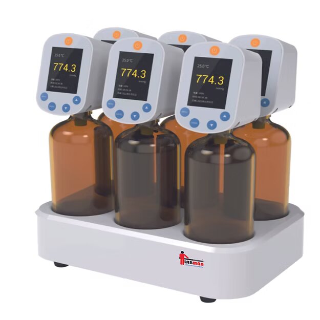 BOD4000 - BOD Analyzer - Labmart.in