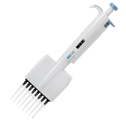 Multipipette 8 channel - Labmart.in