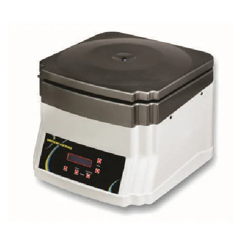 Microprocessor Based Centrifuge Machine - Labmart.in