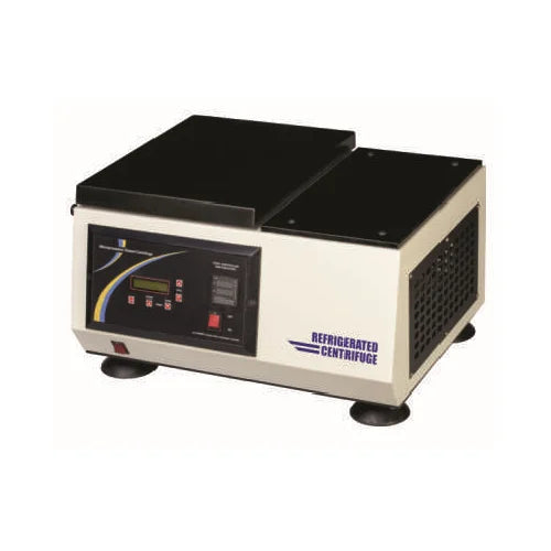 Refrigerated Micro Centrifuge - Labmart.in
