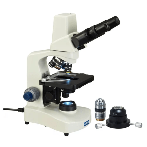 Dark Field Binocular Microscope - Labmart.in