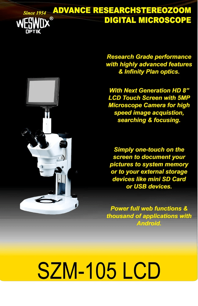 Digital Measuring Microscope - Labmart.in