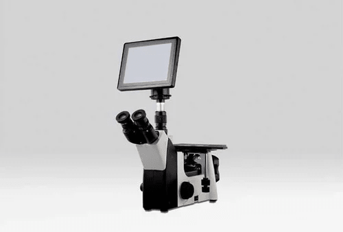 Digital Inverted Metallurgical Microscope - Labmart.in