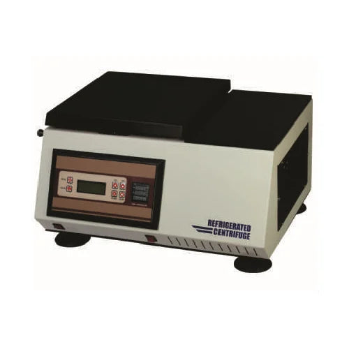 Digital Refrigerated Centrifuge Machine - Labmart.in