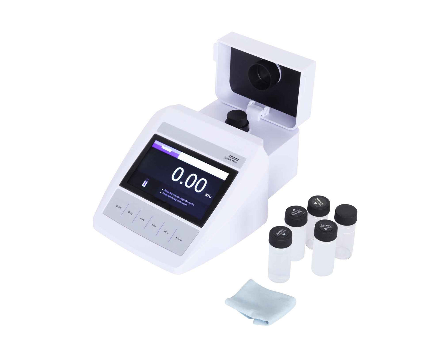 Turbidity Meter I 7 point calibration - Labmart.in