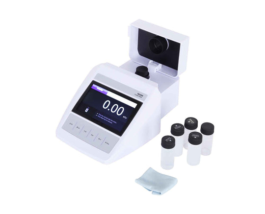 Turbidity Meter I 7 point calibration - Labmart.in