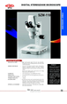 Digital Zoom Stereo Microscope - Labmart.in