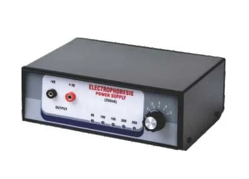 Electrophoresis Power Supply Analog Fixed - Labmart.in