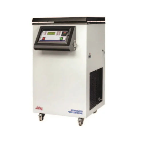 Floor Model Centrifuge - Labmart.in
