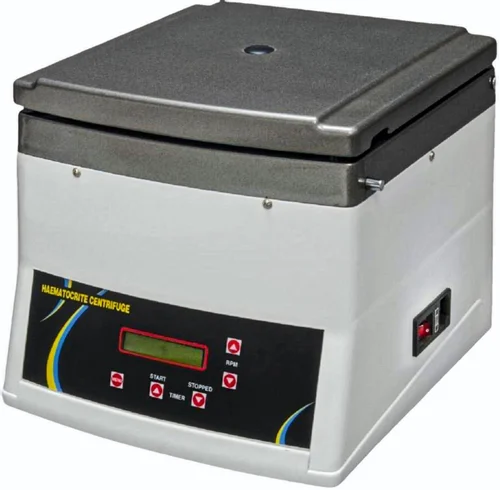 Hematocrit Centrifuges - Labmart.in