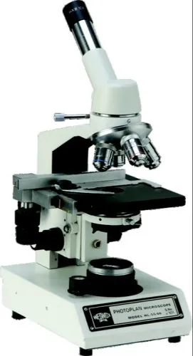 Student Monocular Light Microscope - Labmart.in