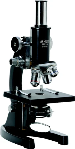 Compound Laboratory Microscope - Labmart.in