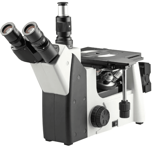 Inverted Metallurgical Microscope - Labmart.in