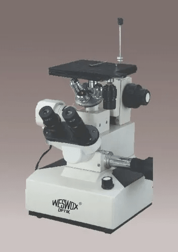 Inverted Metallurgical Microscope - Labmart.in
