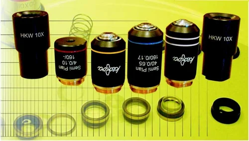 Microscope High Precision Optics - Labmart.in